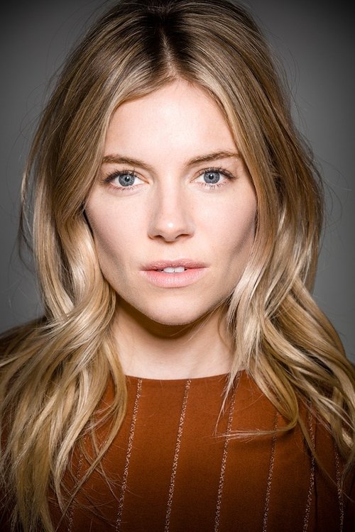 Porträt von Sienna Miller