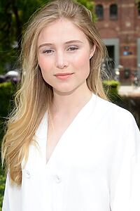 Porträt von Sigrid ten Napel