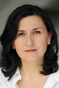 Porträt von Şiir Eloğlu
