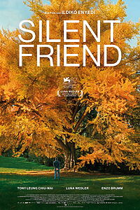 Filmplakat zu Silent Friend