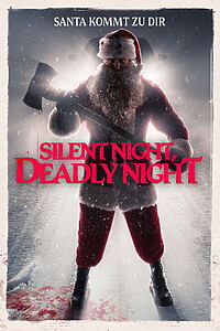 Filmplakat zu Silent Night, Deadly Night