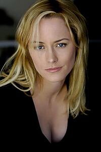 Porträt von Silke Bodenbender