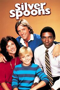 Serienplakat zu Silver Spoons