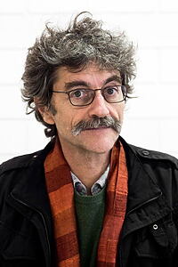 Porträt von Silvio Soldini