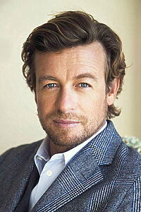 Porträt von Simon Baker