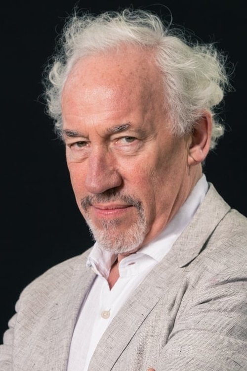 Porträt von Simon Callow