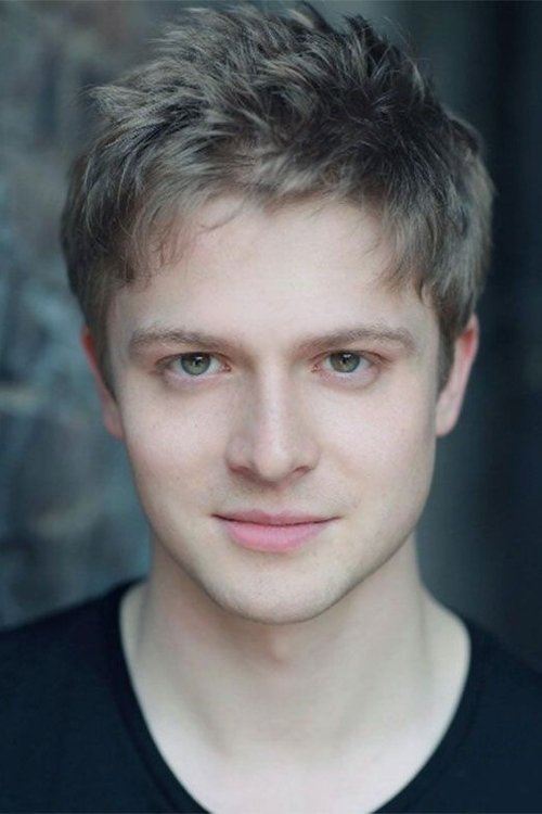 Porträt von Simon Ginty