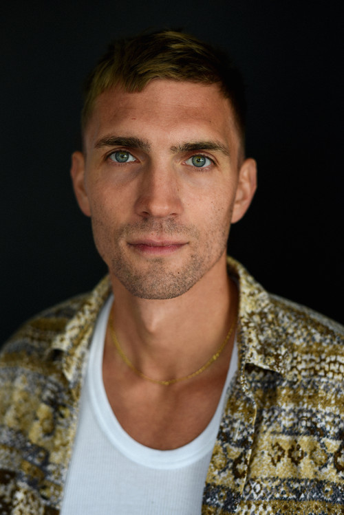 Porträt von Simon Mantei