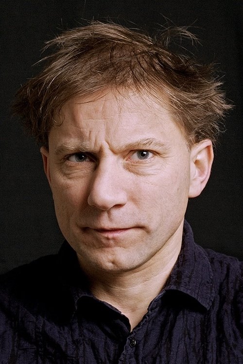 Porträt von Simon McBurney