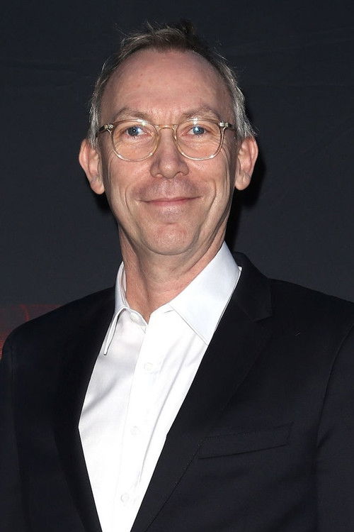 Porträt von Simon McQuoid