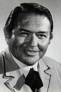 Porträt von Simon Oakland