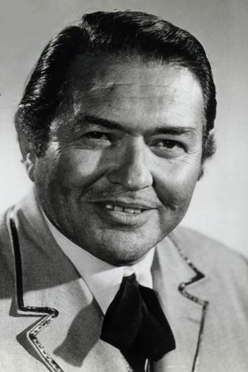 Porträt von Simon Oakland
