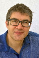 Porträt von Simon Reynolds