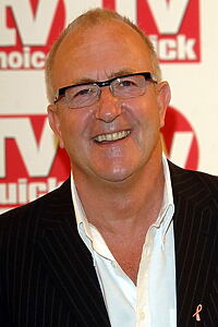 Porträt von Simon Rouse