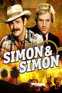 Serienplakat zu Simon & Simon