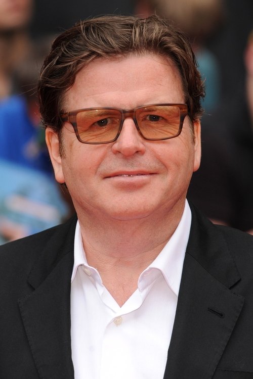 Porträt von Simon West