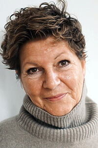 Porträt von Simone Bär