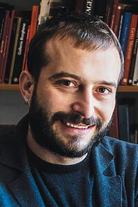 Porträt von Simone Gattoni