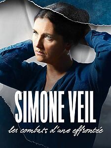 Filmplakat zu Simone Veil - Les combats d'une effrontée