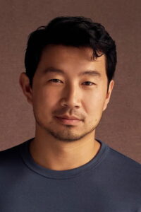 Porträt von Simu Liu