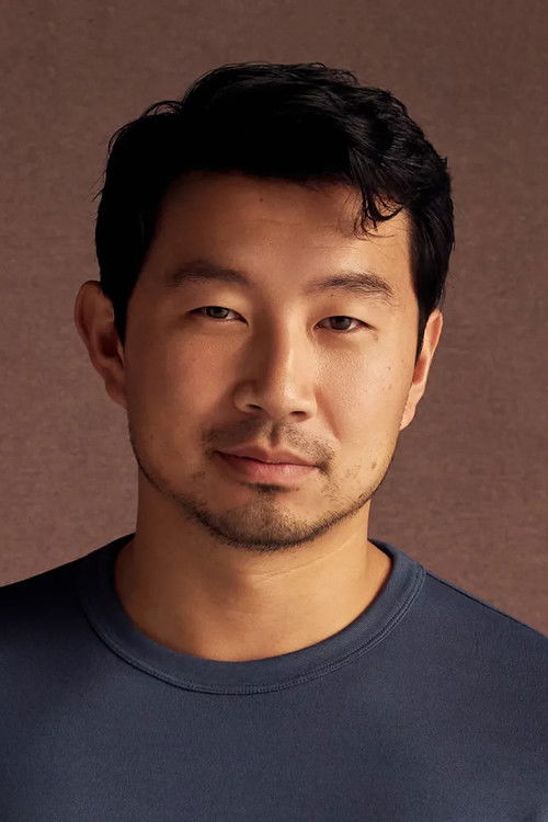 Porträt von Simu Liu
