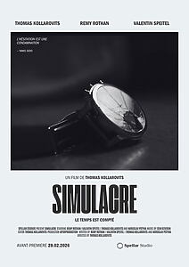 Filmplakat zu Simulacre