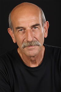 Porträt von Sinan Bengier