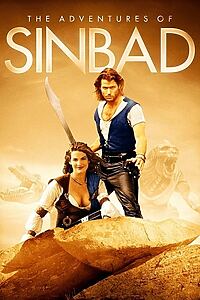 Serienplakat zu Sindbads Abenteuer