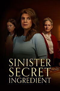 Filmplakat zu Sinister Secret Ingredient