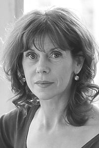 Porträt von Siobhan Redmond