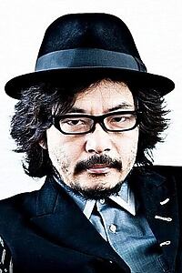 Porträt von Sion Sono