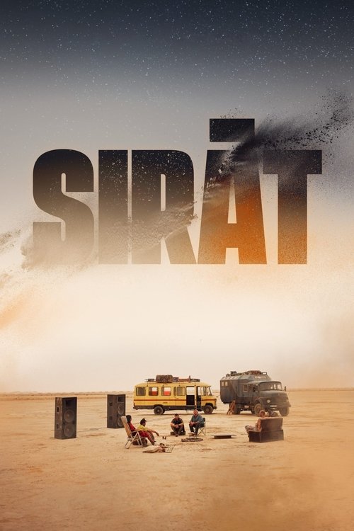 Filmplakat zu Sirāt