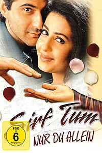 Filmplakat zu Sirf Tum - Nur du allein