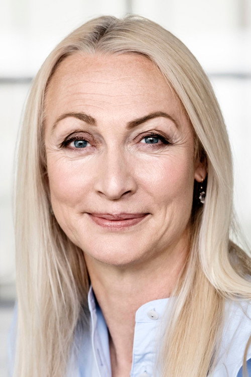Porträt von Sisse Graum Jørgensen