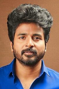 Porträt von Sivakarthikeyan