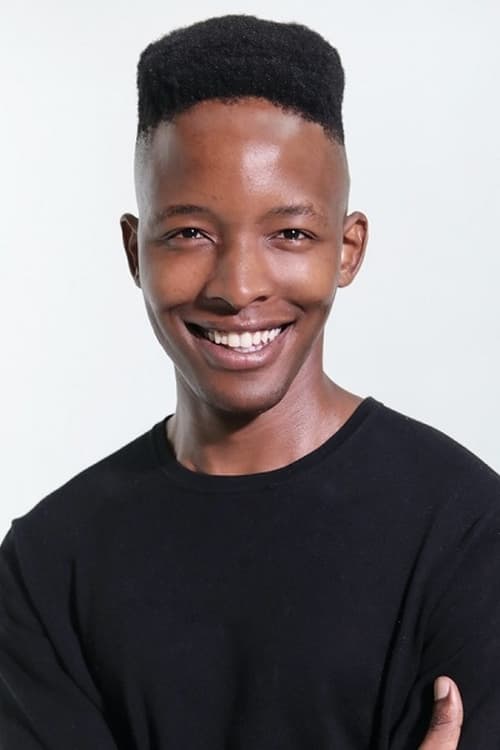 Porträt von Sizo Mahlangu