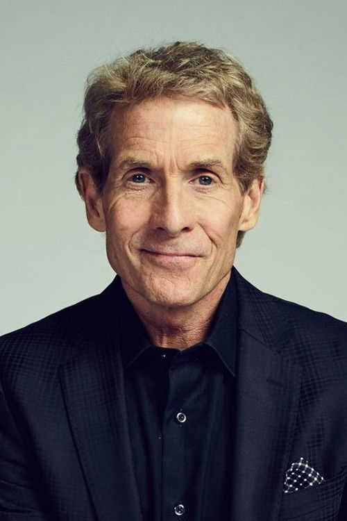 Porträt von Skip Bayless