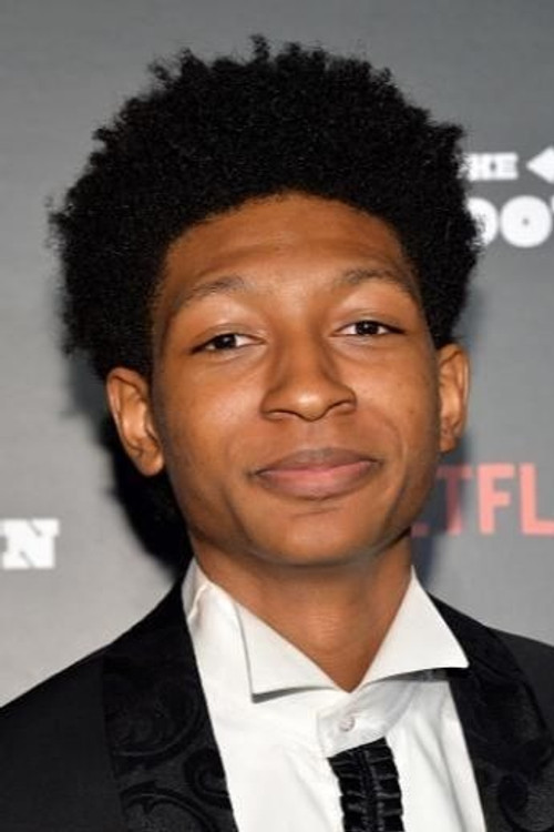 Porträt von Skylan Brooks