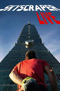 Filmplakat zu Skyscraper Live