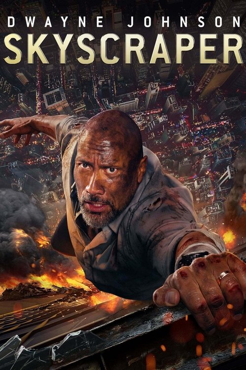Filmplakat zu Skyscraper