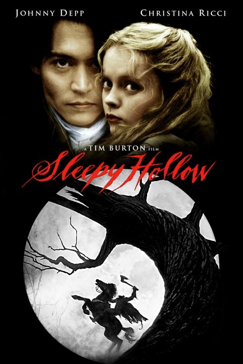 Filmplakat zu Sleepy Hollow