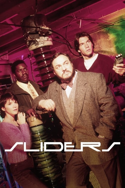 Serienplakat zu Sliders