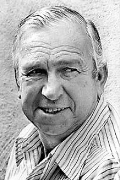 Porträt von Slim Pickens