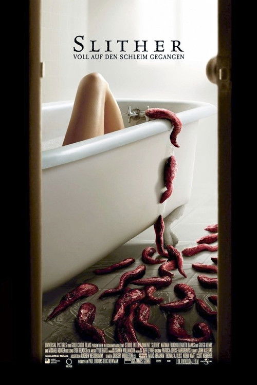 Slither - Voll auf den Schleim gegangen