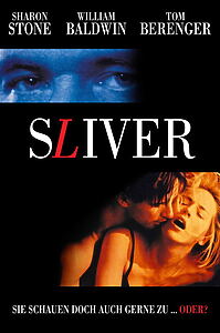 Filmplakat zu Sliver