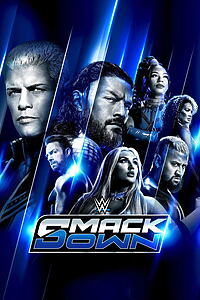 Serienplakat zu SmackDown