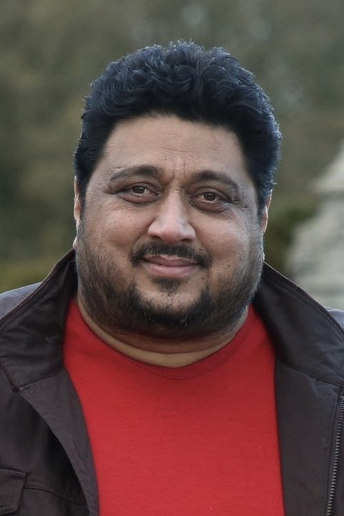 Porträt von Smeep Kang
