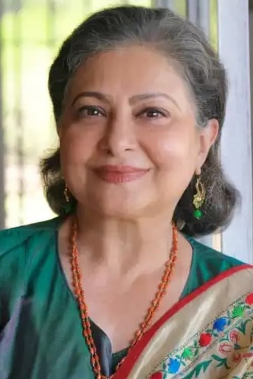 Porträt von Smita Jaykar