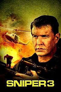 Filmplakat zu Sniper 3