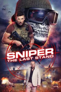 Filmplakat zu Sniper: The Last Stand